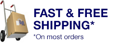 Shipping Information for electrical control panel components