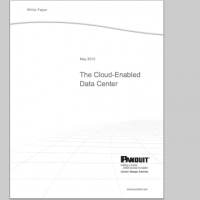 Panduits-The-Cloud-Enabled-Data-Center-White-Paper