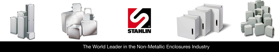 Stahlin Non-Metallic Enclosures Available from BgBsupply.com