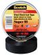 Scotch® Premium Vinyl Electrical Tape 88 Super 3/4 x 66FT