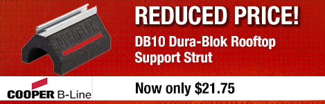 Cooper B-Line DB10 now only $21.75