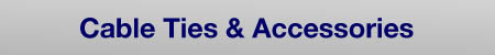 Panduit Cable Ties and Accessories